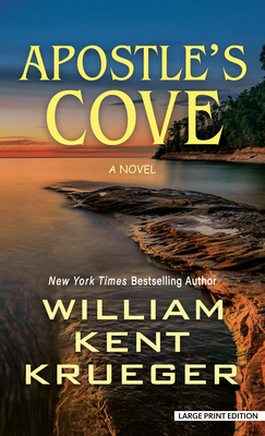 Apostle's Cove [Large Print] 1420529641 Book Cover