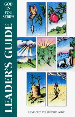 God In You (God In You Bible Study Series) 0891090983 Book Cover
