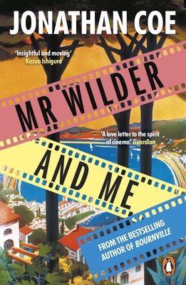 Mr wilder and me 024198971X Book Cover