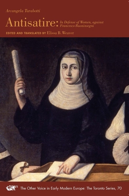 Antisatire: In Defense of Women, Against France... 0866986227 Book Cover