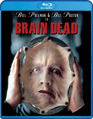 Brain Dead            Book Cover