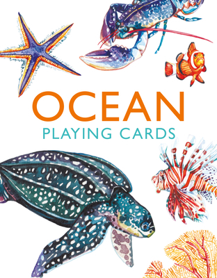 Ocean Playing Cards 1786279029 Book Cover
