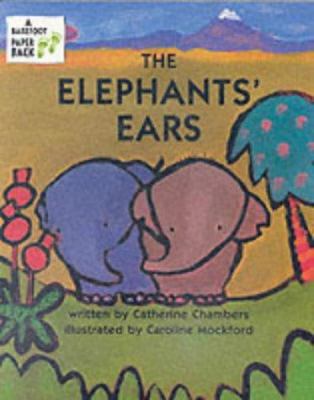 The Elephants' Ears 1841480533 Book Cover
