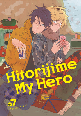 Hitorijime My Hero 7 1632369311 Book Cover