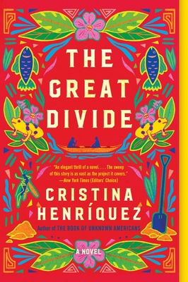 The Great Divide 0063291339 Book Cover