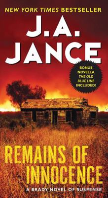 Remains of Innocence (Joanna Brady Mysteries) 0062134728 Book Cover