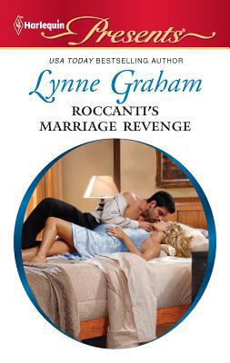 Roccanti's Marriage Revenge (#3055) B007AGTTTA Book Cover