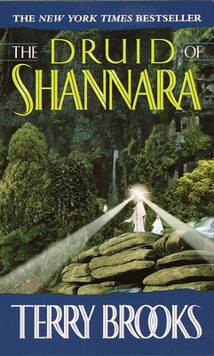 The Druid of Shannara B002KHXE6S Book Cover