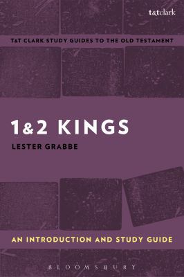 1 & 2 Kings: An Introduction and Study Guide: H... 0567670856 Book Cover