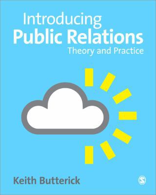 Introducing Public Relations: Theory and Practice B01INQO1UM Book Cover