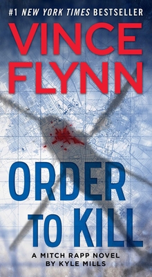 Order to Kill, 15 1476783497 Book Cover