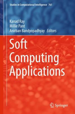 Soft Computing Applications 9811080488 Book Cover
