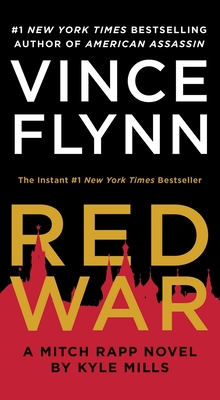 Red War, 17 1501190601 Book Cover
