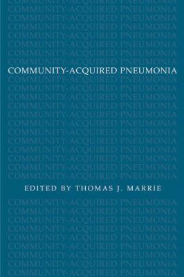 Community-Acquired Pneumonia 1475782489 Book Cover