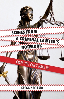 Scenes from a Criminal Lawyer's Notebook: Cases... B0F65533WZ Book Cover