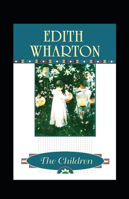 The Children Annotated B09TDW95WV Book Cover