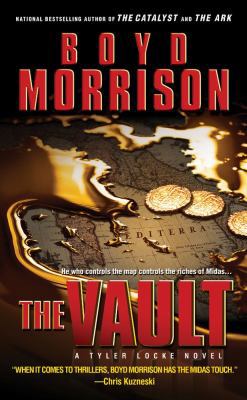 The Vault B0072P9UG6 Book Cover