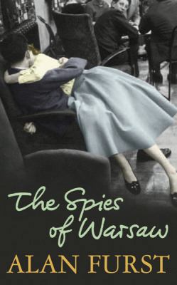 The Spies Of Warsaw 0753826534 Book Cover