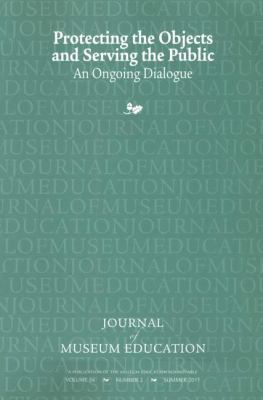 Protecting the Objects and Serving the Public: ... 1598748734 Book Cover