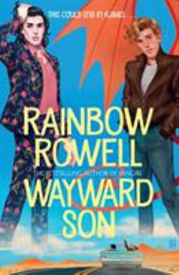 Wayward Son 1509896880 Book Cover