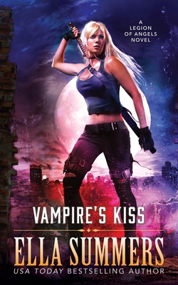 Vampire's Kiss 1836550111 Book Cover