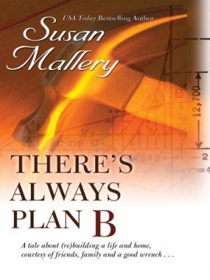 There's Always Plan B [Large Print] 1597221058 Book Cover