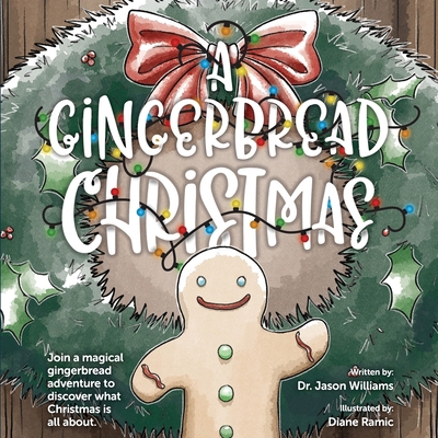 A Gingerbread Christmas B0BHL9FG8M Book Cover