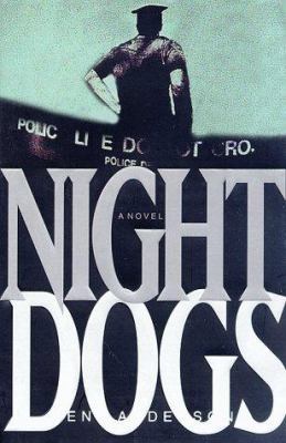 Night Dogs 055310764X Book Cover