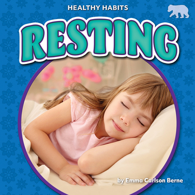 Resting B0CHSVWX1R Book Cover