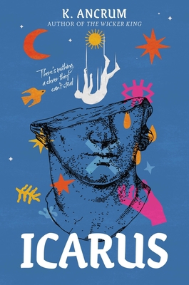 Icarus 0063285789 Book Cover
