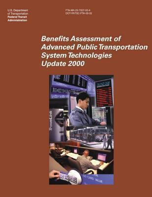 Benefits Assessment of Advanced Public Transpor... 1493594672 Book Cover