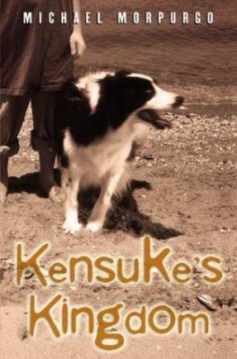 Kenshuke's Kingdom 0439382025 Book Cover