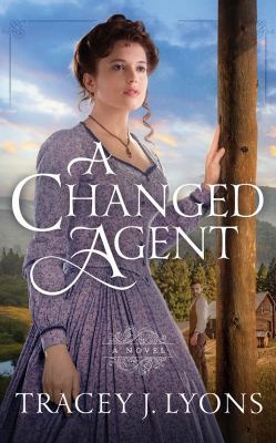 A Changed Agent 1522639233 Book Cover
