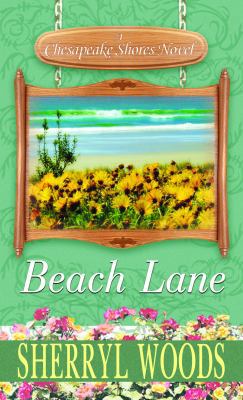 Beach Lane [Large Print] 1611731151 Book Cover