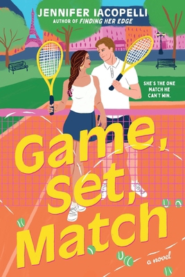 Game, Set, Match (Standard Edition) 0316603317 Book Cover