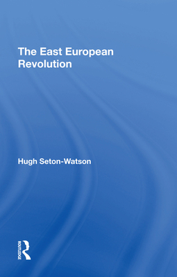 The East European Revolution 0367291460 Book Cover