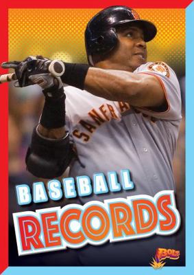 Baseball Records 1623102383 Book Cover