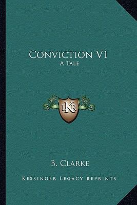 Conviction V1: A Tale 1163624829 Book Cover