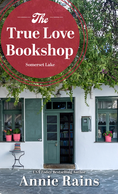 The True Love Bookshop [Large Print] B0BFXLHVRF Book Cover