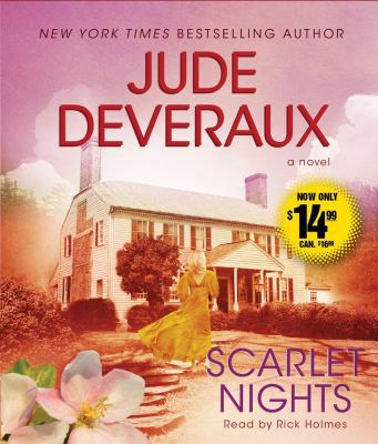 Scarlet Nights 144234072X Book Cover