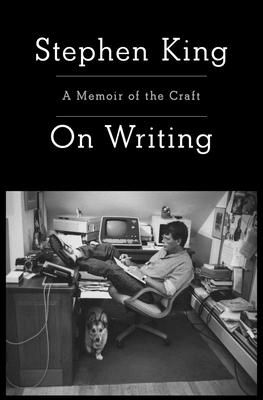 On Writing: A Memoir of the Craft 1439156816 Book Cover