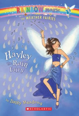 Hayley the Rain Fairy 1417770821 Book Cover