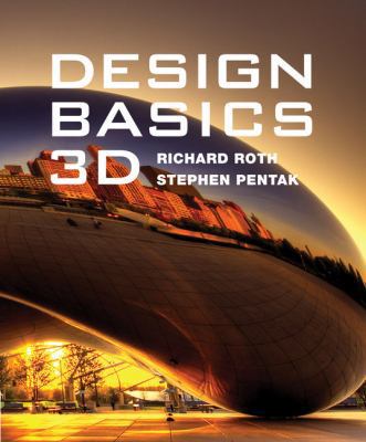 Design Basics: 3D (with Coursemate, 1 Term (6 M... 0495915785 Book Cover