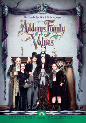 Addams Family Values 6305744823 Book Cover