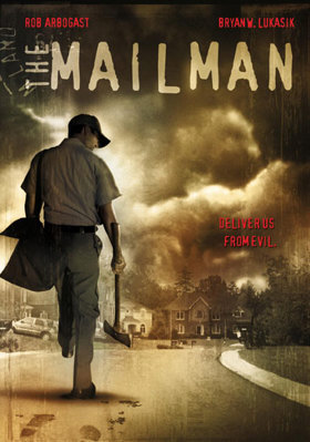 The Mailman B000KJTFGQ Book Cover