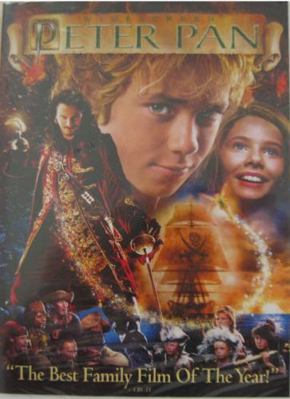 Peter Pan 078328635X Book Cover