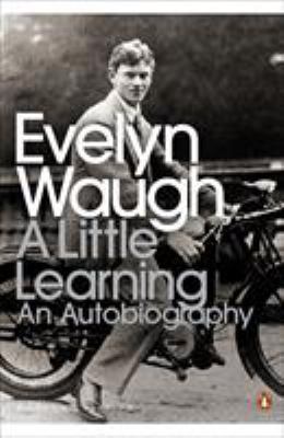 A Little Learning: The First Volume of an Autob... 0140183094 Book Cover