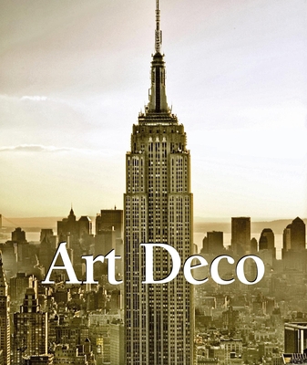 Art Deco 1844848469 Book Cover