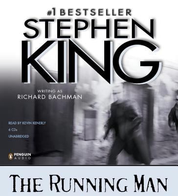 The Running Man 0142428213 Book Cover