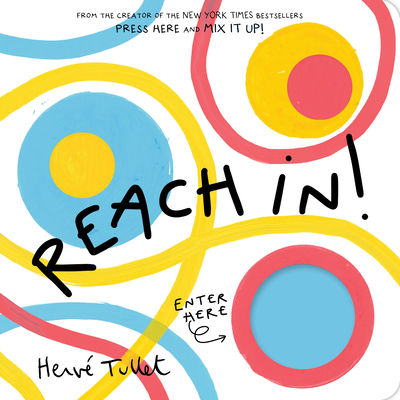 Reach In! 1797237810 Book Cover